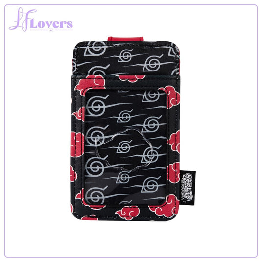 Loungefly Naruto Akatsuki Itachi Card Holder