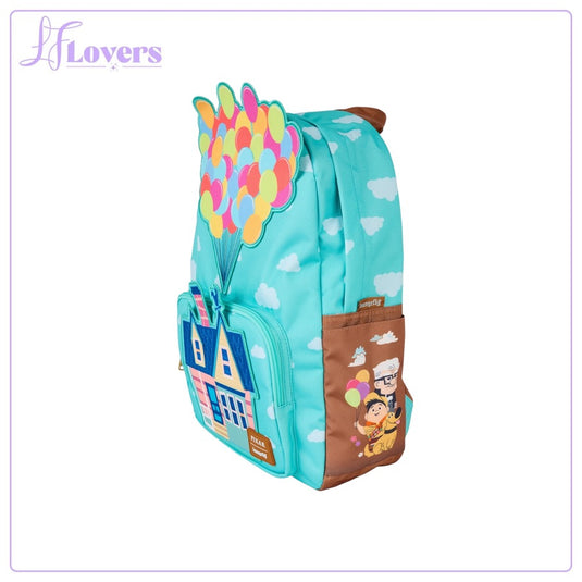 Loungefly Disney Pixar Up Nylon Full Size Backpack - PRE ORDER - LF Lovers