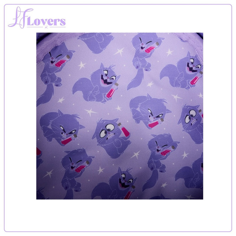 Load image into Gallery viewer, Loungefly Disney Emperor&#39;s New Grove Yzma Mini Backpack - LF Lovers
