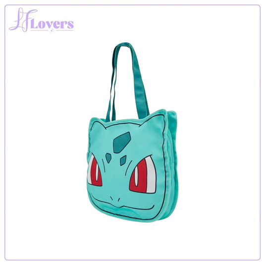 Loungefly Pokémon Bulbasaur Canvas Tote - PRE ORDER