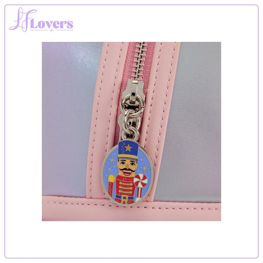 Loungefly Mattel Barbie Nutcracker Mini Backpack - Preorder - LF Lovers
