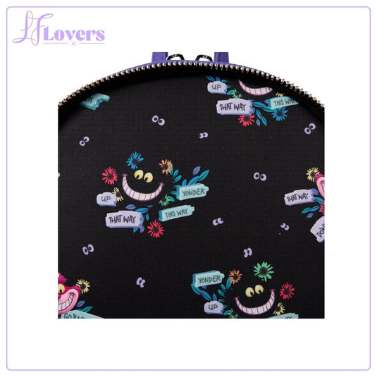 Loungefly Disney Alice In Wonderland Mini Backpack - PRE ORDER - LF Lovers