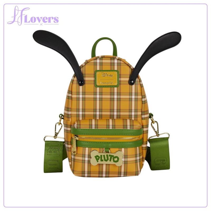Load image into Gallery viewer, Loungefly Disney Pluto 95th Anniversary Sling Bag - PRE ORDER - LF Lovers
