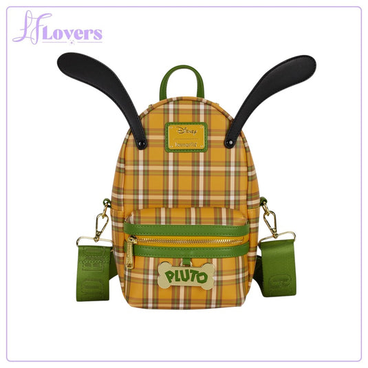 Loungefly Disney Pluto 95th Anniversary Sling Bag - PRE ORDER - LF Lovers