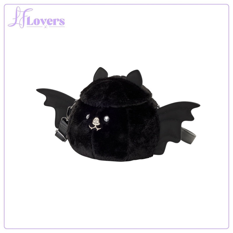Load image into Gallery viewer, Loungefly Figural Bat Crossbody - PRE ORDER
