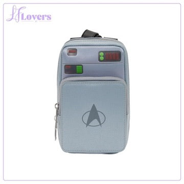 Load image into Gallery viewer, Loungefly Star Trek Tricorder Crossbody Bag - PRE ORDER
