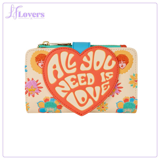 Loungefly The Beatles Wallet - PRE ORDER