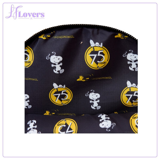 Loungefly Peanuts 75th Anniversary Mini Backpack - LF Lovers