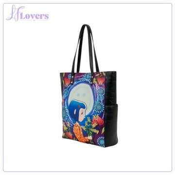 Load image into Gallery viewer, Loungefly Laika Coraline Tote Bag - PRE ORDER - LF Lovers
