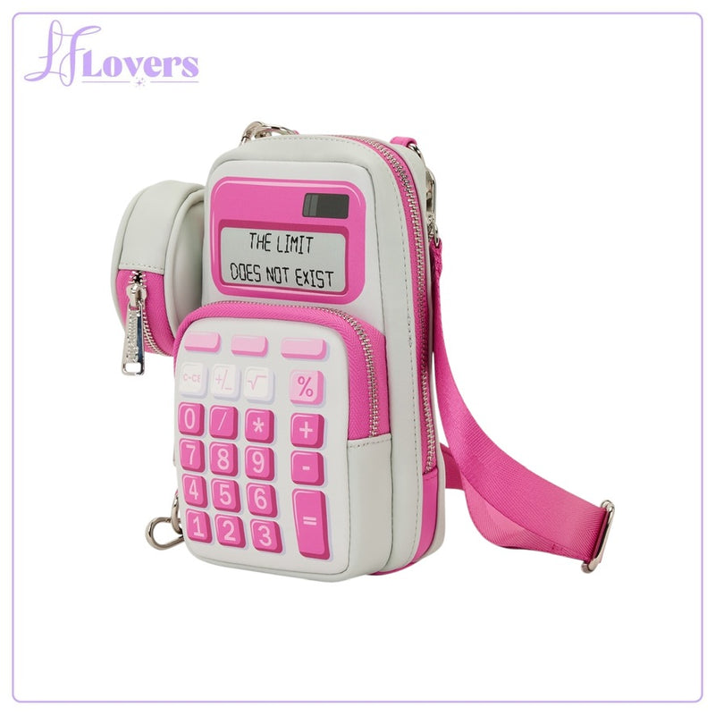 Load image into Gallery viewer, Loungefly Paramount Mean Girls Cell Phone Crossbody Bag With Coin Bag - PRE ORDER
