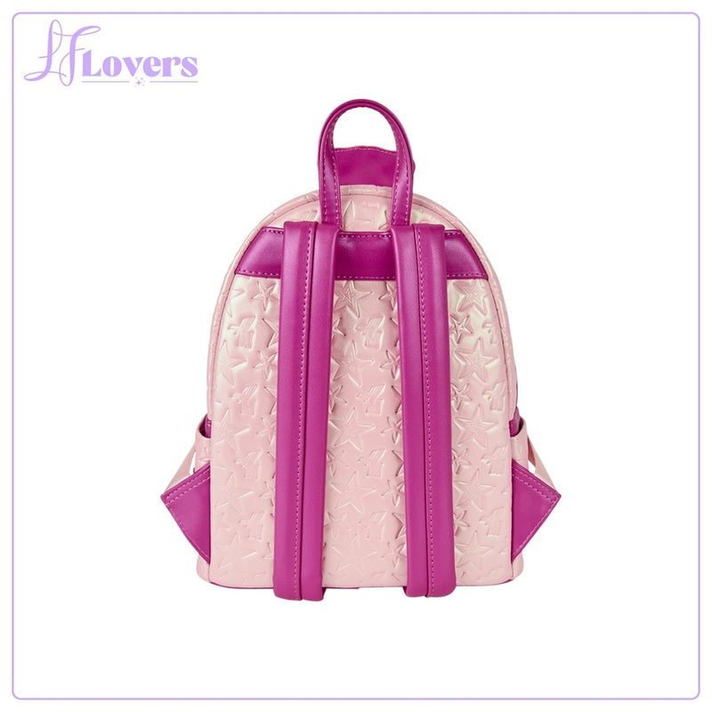 Load image into Gallery viewer, Loungefly Disney Hannah Montana Guitar Mini Backpack - PRE ORDER - LF Lovers
