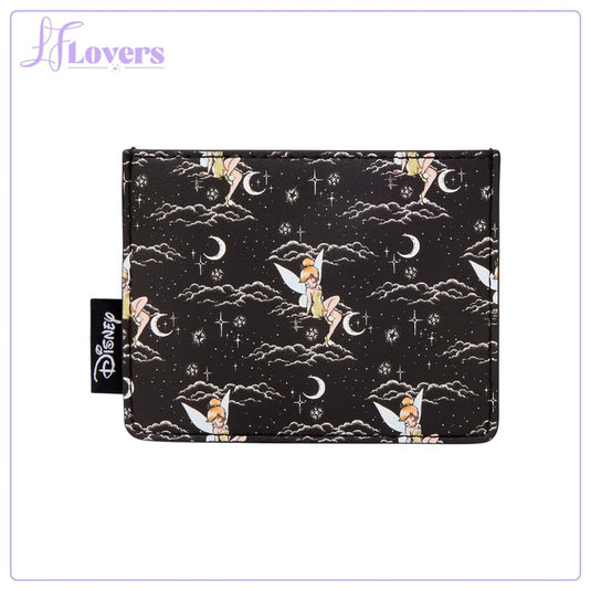 Loungefly Disney Tinker Bell Night Sky Card Holder - PRE ORDER
