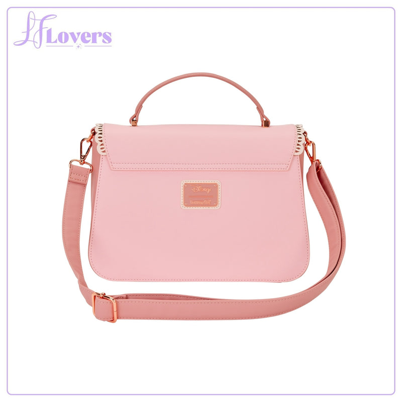 Load image into Gallery viewer, Loungefly Disney Princess Stained Glass Crossbody - PRE ORDER - LF Lovers
