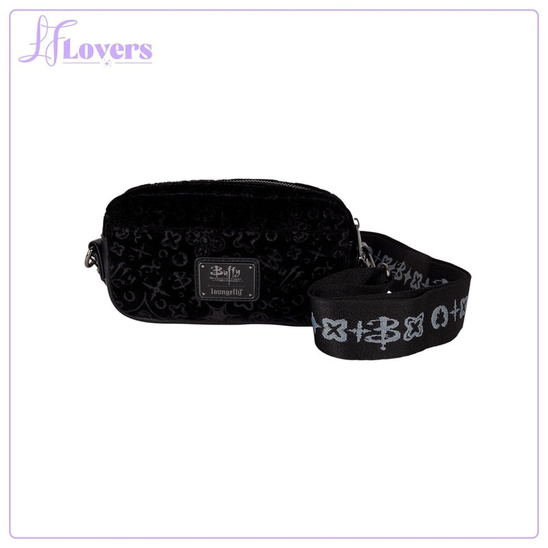 Load image into Gallery viewer, Loungefly Buffy The Vampire Slayer Sling Bag - PRE ORDER - LF Lovers
