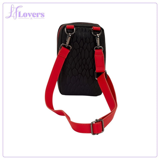 Loungefly TOHO Godzilla Crossbody Sling Bag With Coin Bag - PRE ORDER