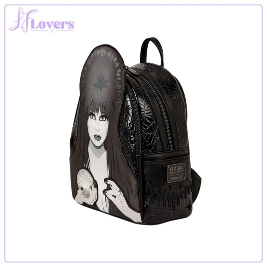 Loungefly Elvira Mini Backpack - PRE ORDER - LF Lovers
