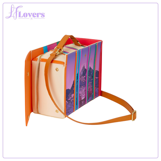Loungefly ACOTAR Book Series Figural Crossbody Bag - Preorder