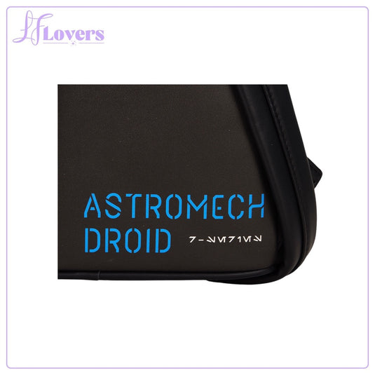 Loungefly Star Wars The Power Of The Force Astromech Droid Mini Backpack - LF Lovers
