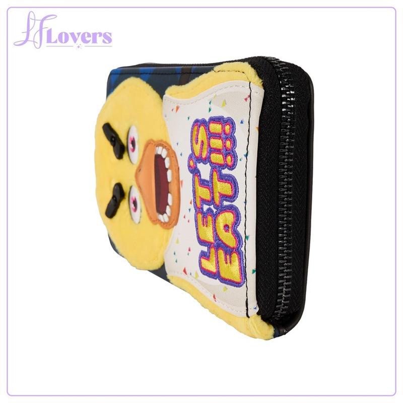 Load image into Gallery viewer, Loungefly Five Night At Freddys Zip Around Wallet
