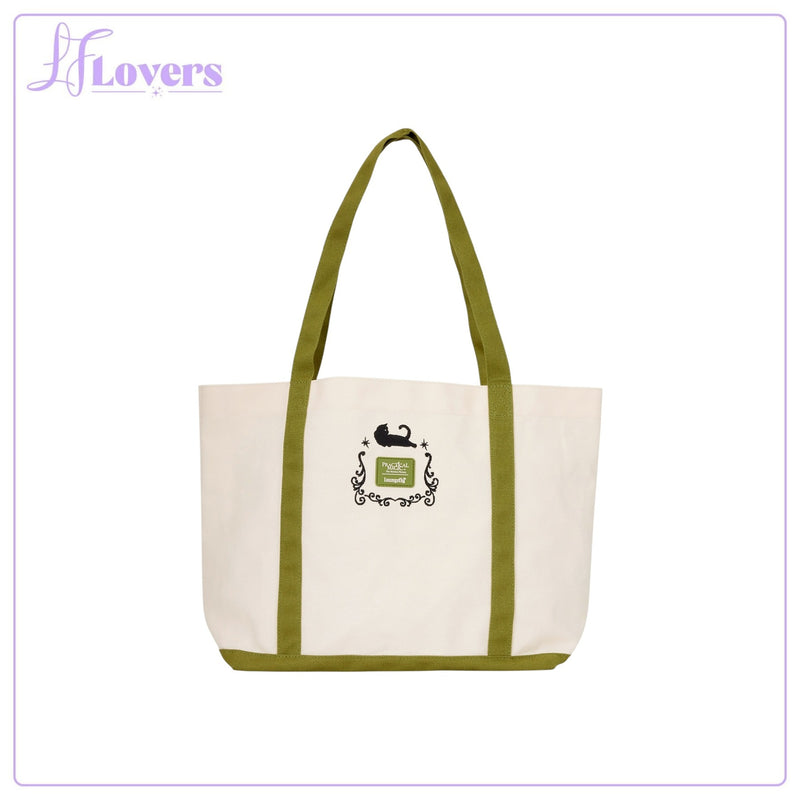 Load image into Gallery viewer, Loungefly Practical Magic Owens Sisters Apothecary Tote Bag - Preorder
