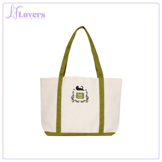 Loungefly Practical Magic Owens Sisters Apothecary Tote Bag - Preorder