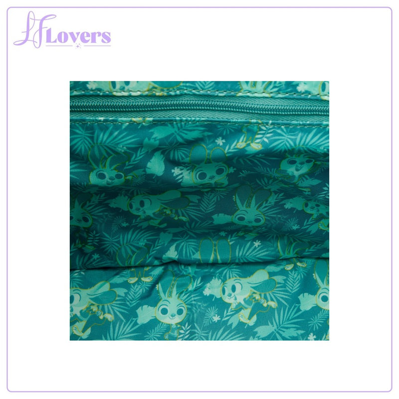 Load image into Gallery viewer, Loungefly Disney Zootopia 2 Crossbody - LF Lovers
