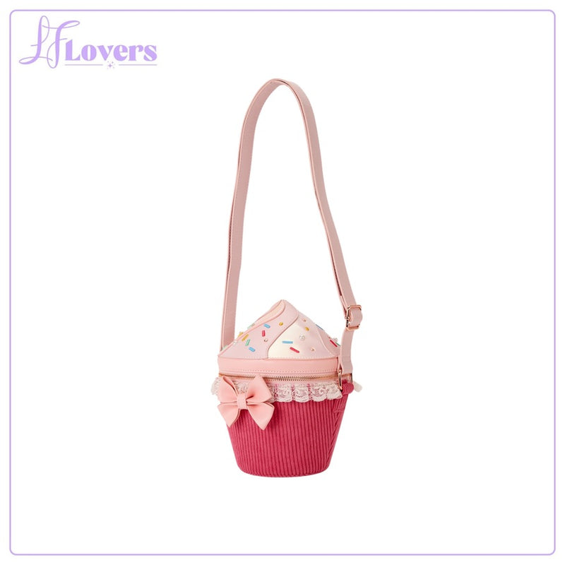 Load image into Gallery viewer, Loungefly Figural Cupcake Crossbody - PRE ORDER
