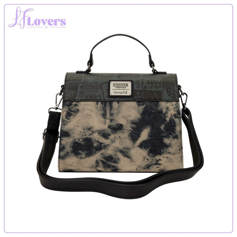 Load image into Gallery viewer, Loungefly Netflix Stranger Things Hellfire Club Crossbody - PRE ORDER
