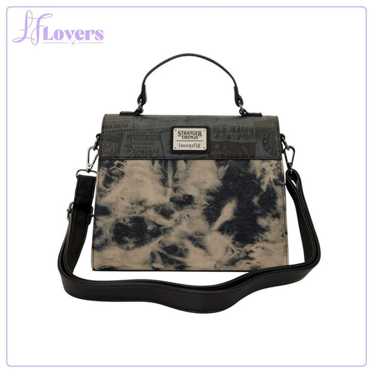 Loungefly Netflix Stranger Things Hellfire Club Crossbody - PRE ORDER