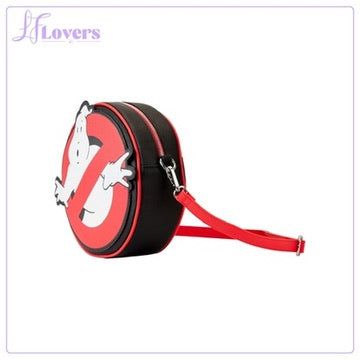 Load image into Gallery viewer, Loungefly Ghostbusters No Ghost Logo Crossbody - COMING SOON
