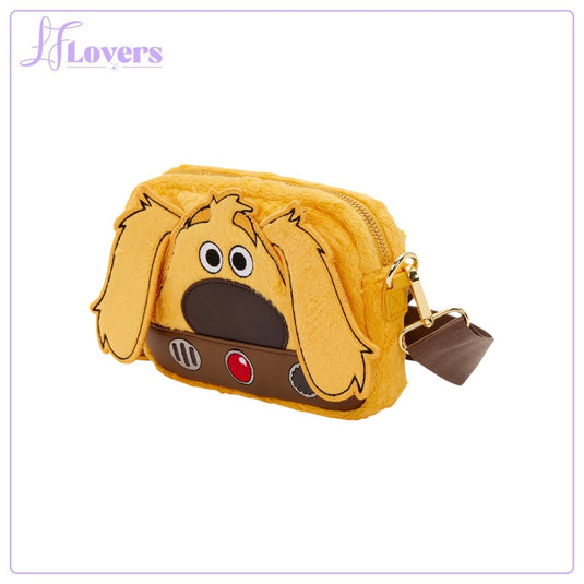 Loungefly Disney Pixar Up Dug Sling Crossbody Bag With Coin Bag - PRE ORDER - LF Lovers