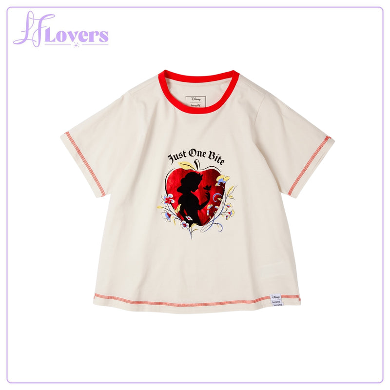 Load image into Gallery viewer, Loungefly Disney Snow White Swing Tee - PRE ORDER - LF Lovers
