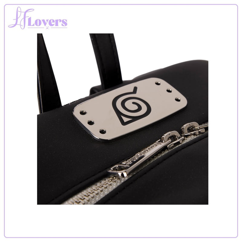 Load image into Gallery viewer, Loungefly Naruto Cosplay Outfit Full Size Backpack

