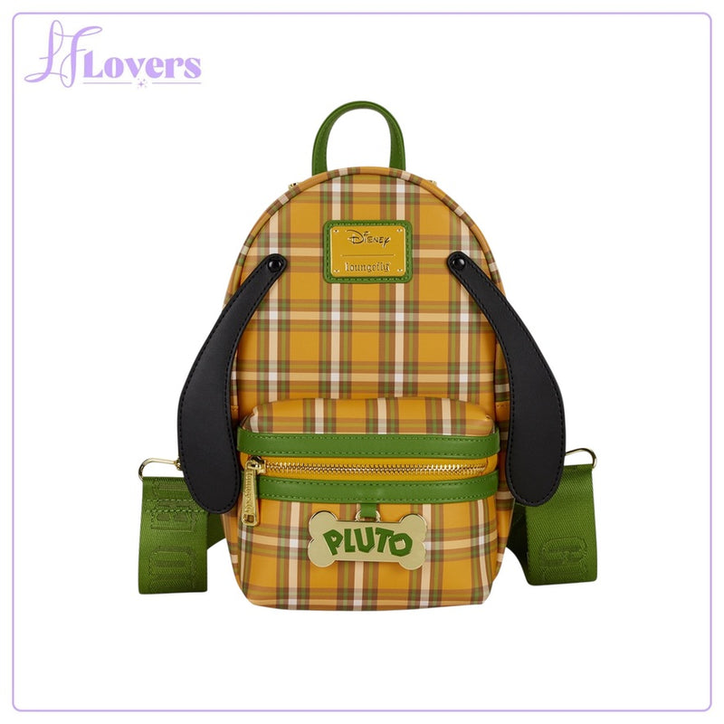 Load image into Gallery viewer, Loungefly Disney Pluto 95th Anniversary Sling Bag - PRE ORDER - LF Lovers
