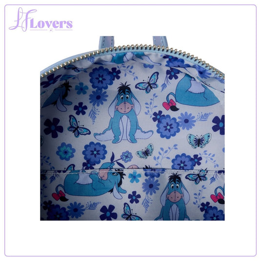 Loungefly Disney Winnie The Pooh Eeyore Mini Backpack