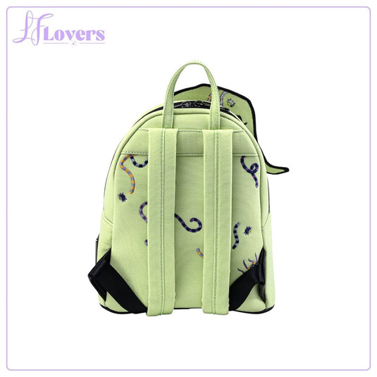 Loungefly Disney Nightmare Before Christmas Oogie Boogie Backpack