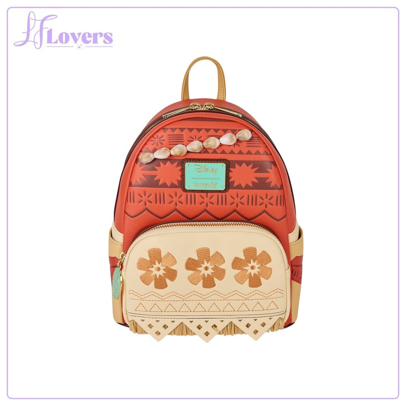 Load image into Gallery viewer, Loungefly Disney Moana Cosplay Mini Backpack - PRE ORDER - LF Lovers
