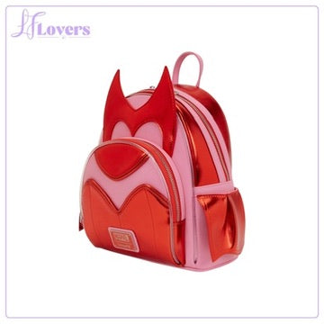 Loungefly Marvel Scarlet Witch Wanda Cosplay Mini Backpack– LF Lovers