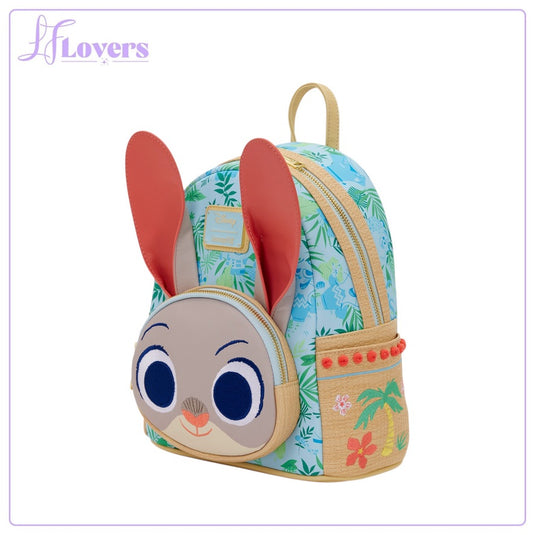 Loungefly Disney Zootopia 2 Judy Hopps Mini Backpack - LF Lovers