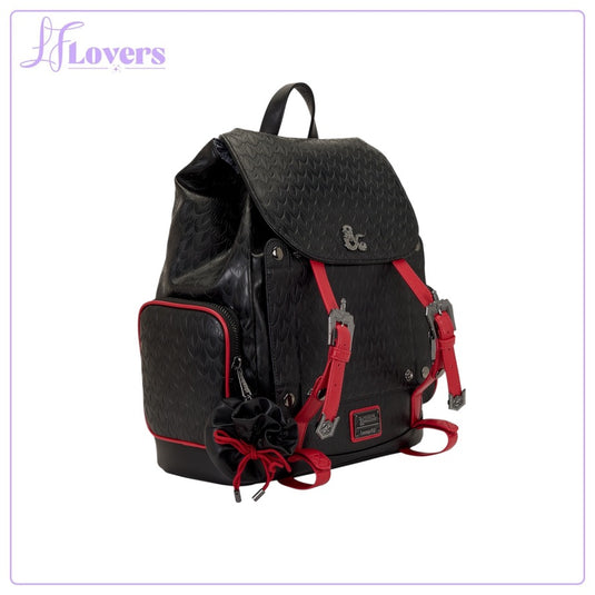 Loungefly Hasbro Dungeons & Dragons Full Size Backpack - PRE ORDER