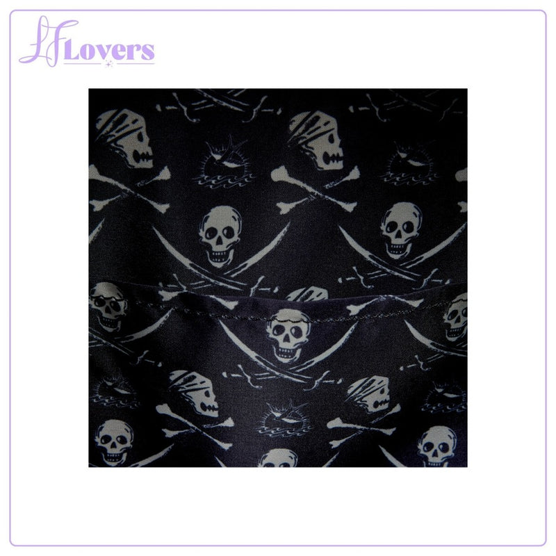 Load image into Gallery viewer, Loungefly Disney Jack Sparrow Cosplay Mini Backpack - PRE ORDER
