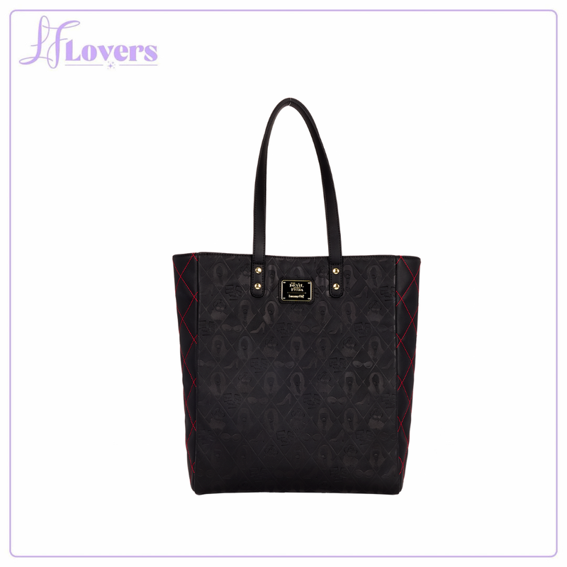 Load image into Gallery viewer, Loungefly The Devil Wears Prada Tote Bag - PRE ORDER - LF Lovers
