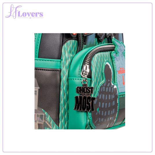 Loungefly Beetlejuice Graveyard Glow-in-the-Dark Mini-Backpack - Coming Soon - LF Lovers