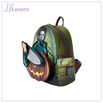 Load image into Gallery viewer, Loungefly Compass International Halloween Mini Backpack - COMING SOON
