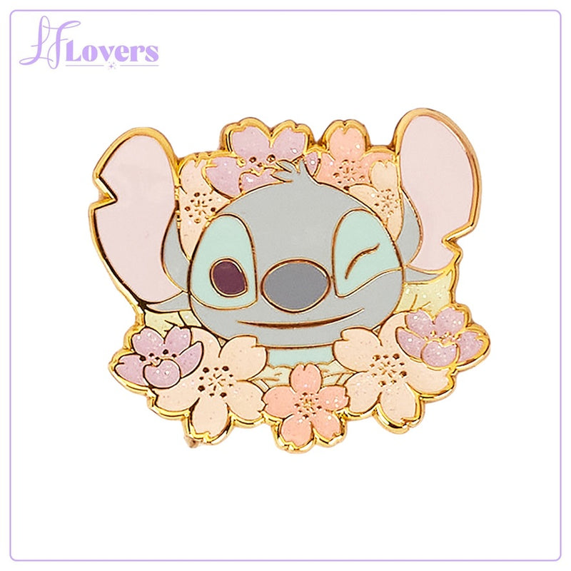Load image into Gallery viewer, Loungefly Disney Cute Stitch Mystery Pins - PRE ORDER
