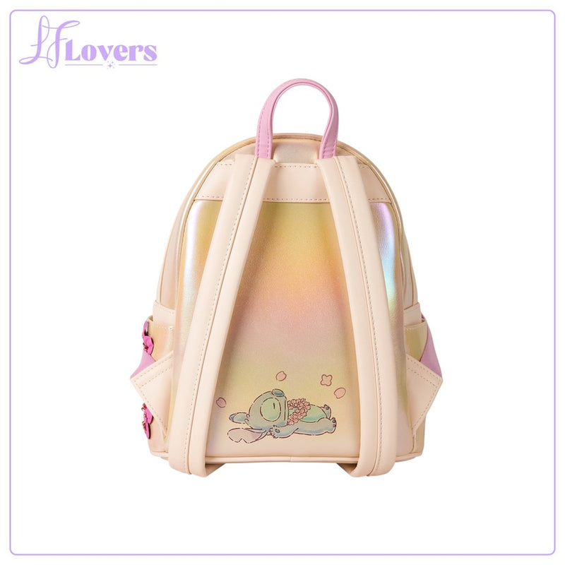Load image into Gallery viewer, Loungefly Disney Cute Stitch Mini Backpack - PRE ORDER
