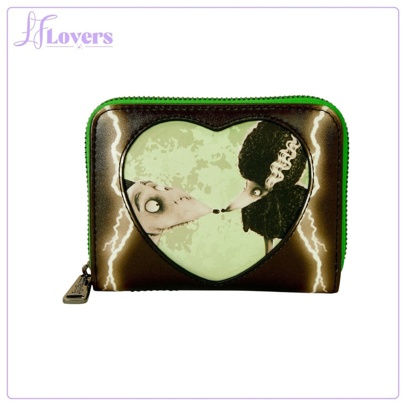 Load image into Gallery viewer, Loungefly Frankenweenie Zip Around Wallet - PRE ORDER
