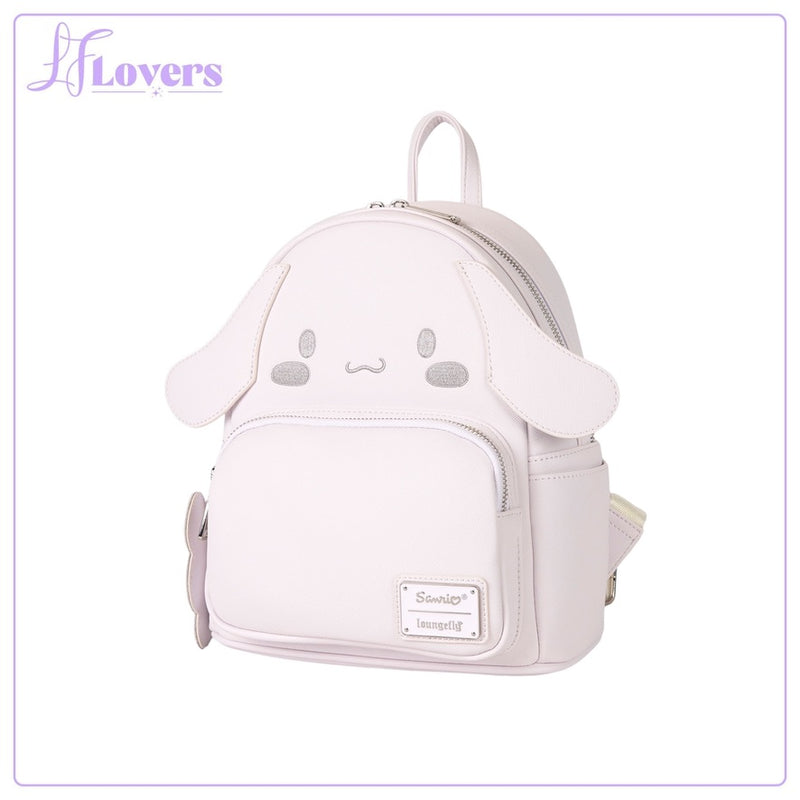 Load image into Gallery viewer, Loungefly Sanrio Cinamoroll Mini Backpack - PRE ORDER
