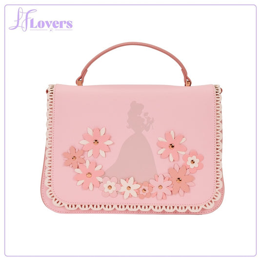 Loungefly Disney Princess Stained Glass Crossbody - PRE ORDER - LF Lovers