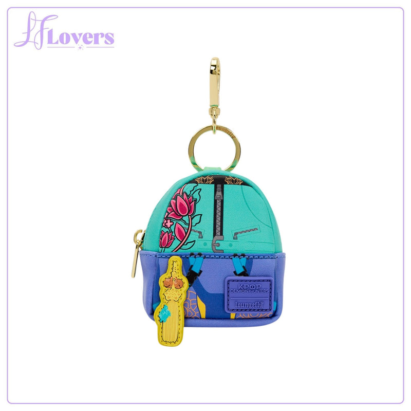 Load image into Gallery viewer, K-Pop Demon Hunters Mystery Mini Backpack Keychain Charm
